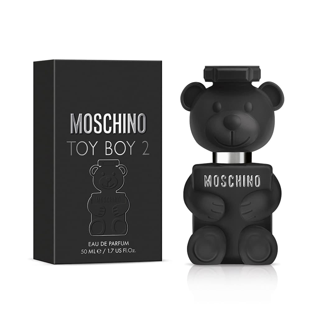 Парфюмерная вода Moschino Toy Boy 2 - фото 2