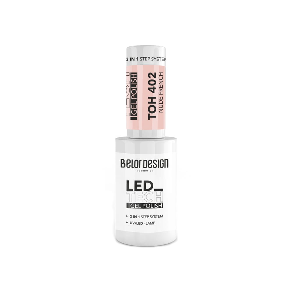 Гель для ногтей Led Tech