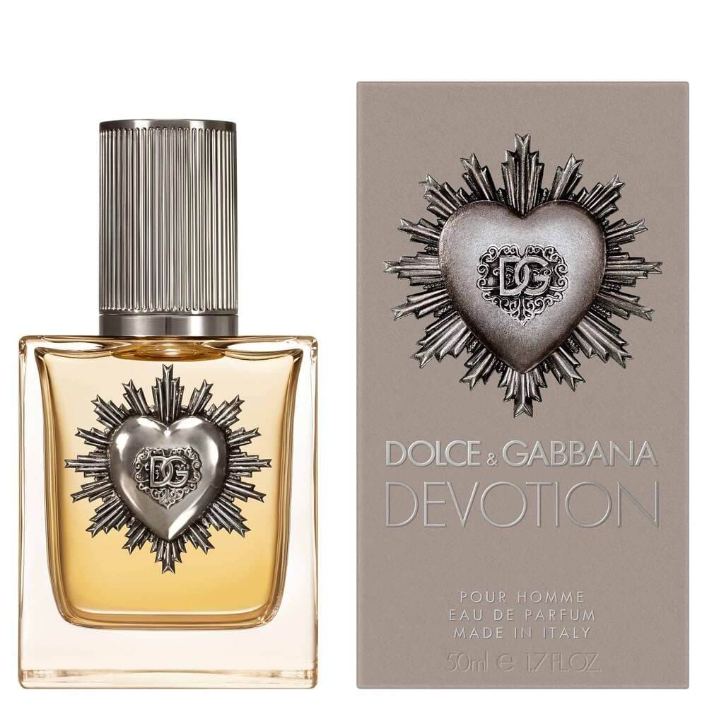 Парфюмерная вода Dolce&Gabbana Devotion Pour Homme - фото 2
