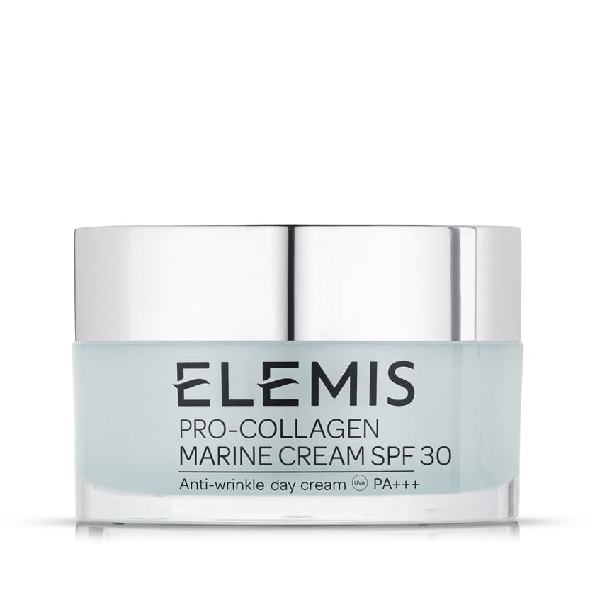 ELM-Крем для лица Морские водоросли Про-Коллаген SPF 30 50 мл.