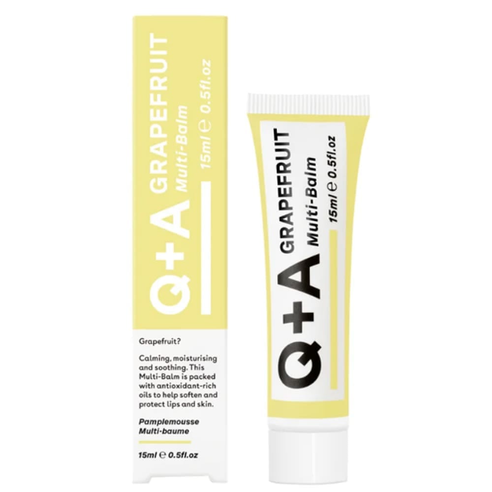 Бальзам для губ и сухой кожи Grapefruit 15 мл