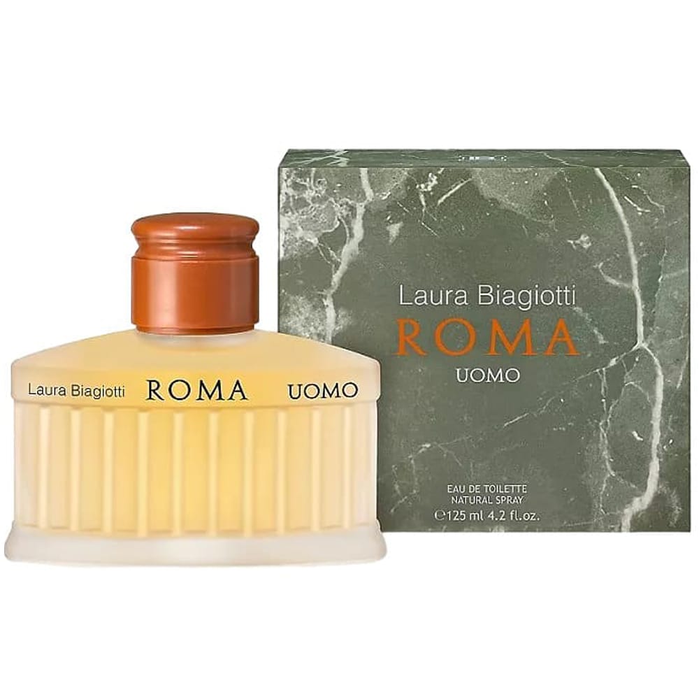 Туалетная вода Roma Uomo - фото 2