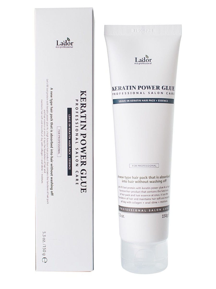 Сыворотка с кератином для секущихся кончиков Keratin Power Glue