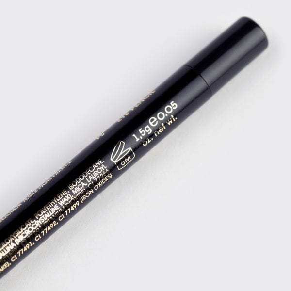 Карандаш для глаз устойчивый гелевый Liner Virtuose - фото 7