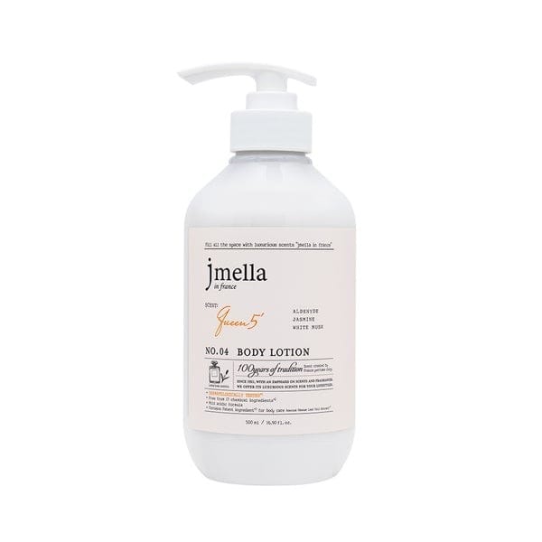 Лосьон для тела Jmella in france Queen 5' Body Lotion, 500 мл