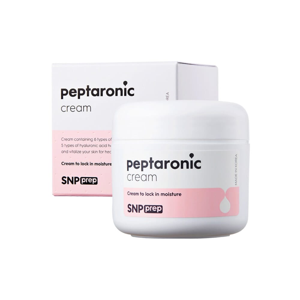 Увлажняющий крем для лица Prep Peptaronic Cream, 55 мл - фото 3