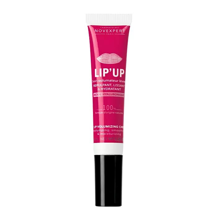 Бальзам для увеличения объема губ с гиалуроновой кислотой Lip-Up, 8 мл