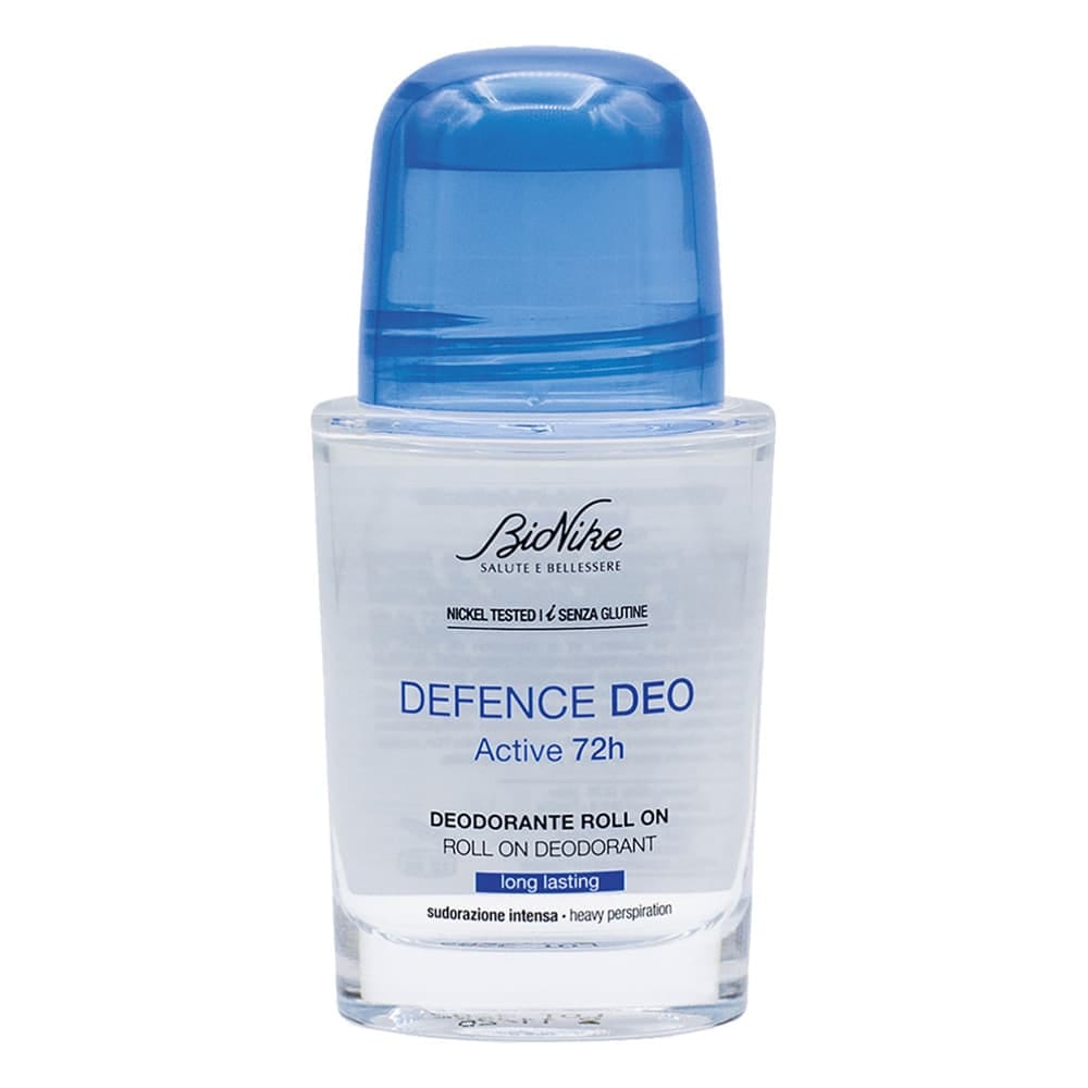 BioNike Дезодорант для тела DEFENCE Deo Active, 50 мл