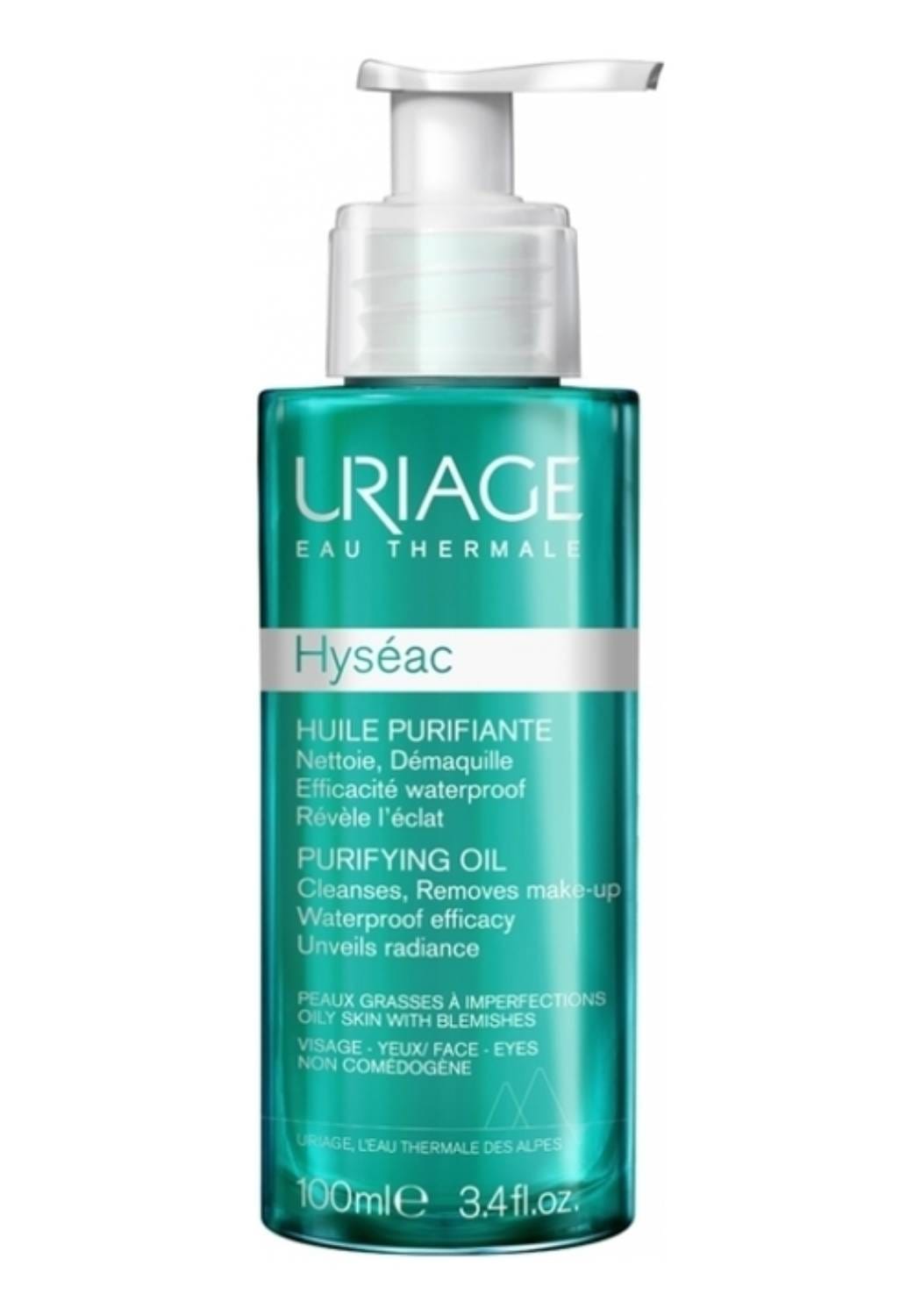 Очищающее масло для лица Hyseak Huile Purifiante, 100 мл