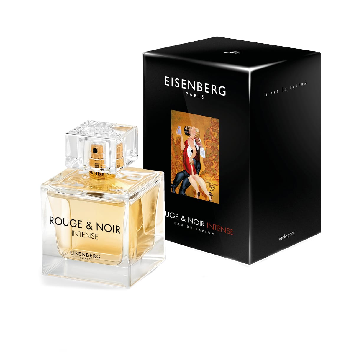 Парфюмерная вода Rouge & Noir Intense - фото 2