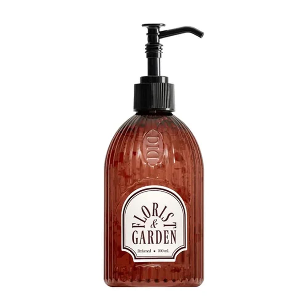 Парфюмированное жидкое мыло для рук Florist & Garden Handwash, 300 мл