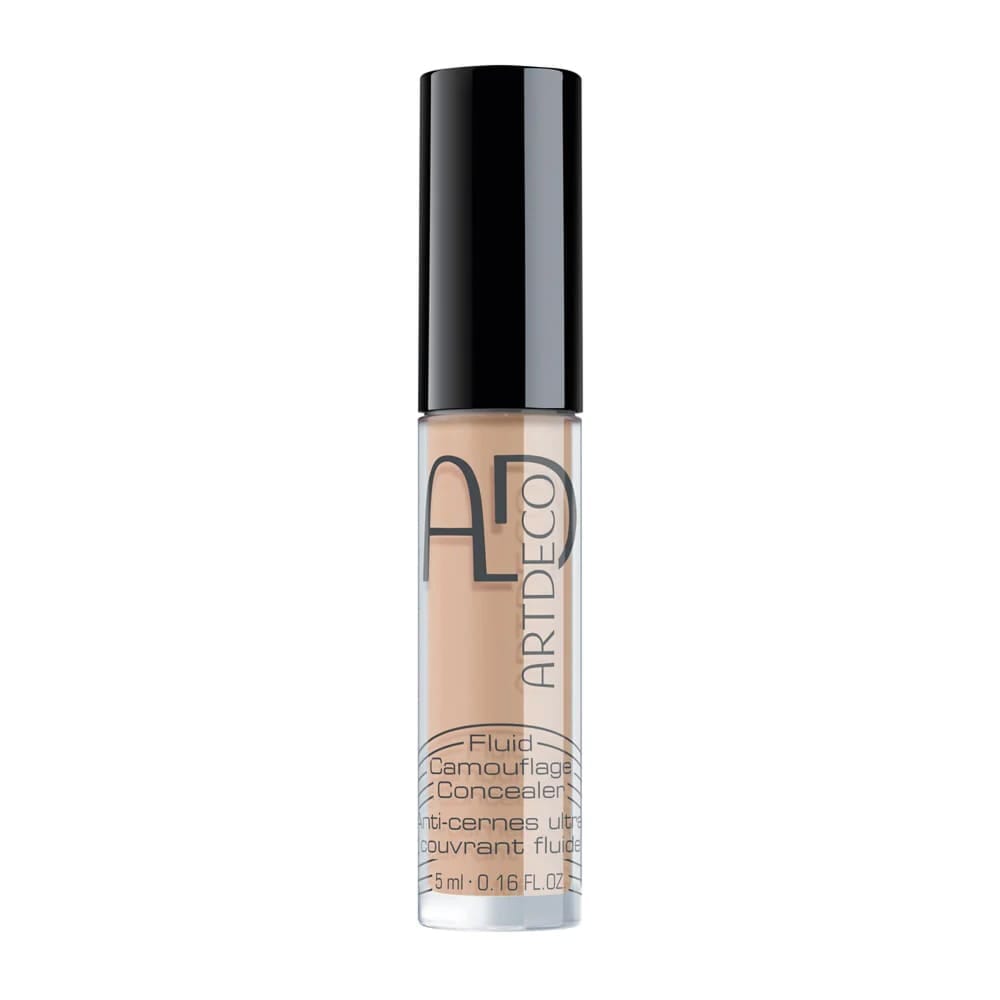 Консилер Fluid Camouflage Concealer