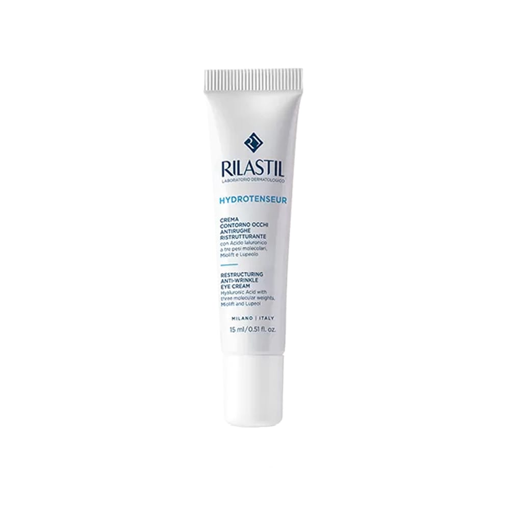 Реструктурирующий крем против морщин для кожи вокруг глаз Hydrotenseur Restructuring Anti-Wrinkle Eye Cream, 15 мл