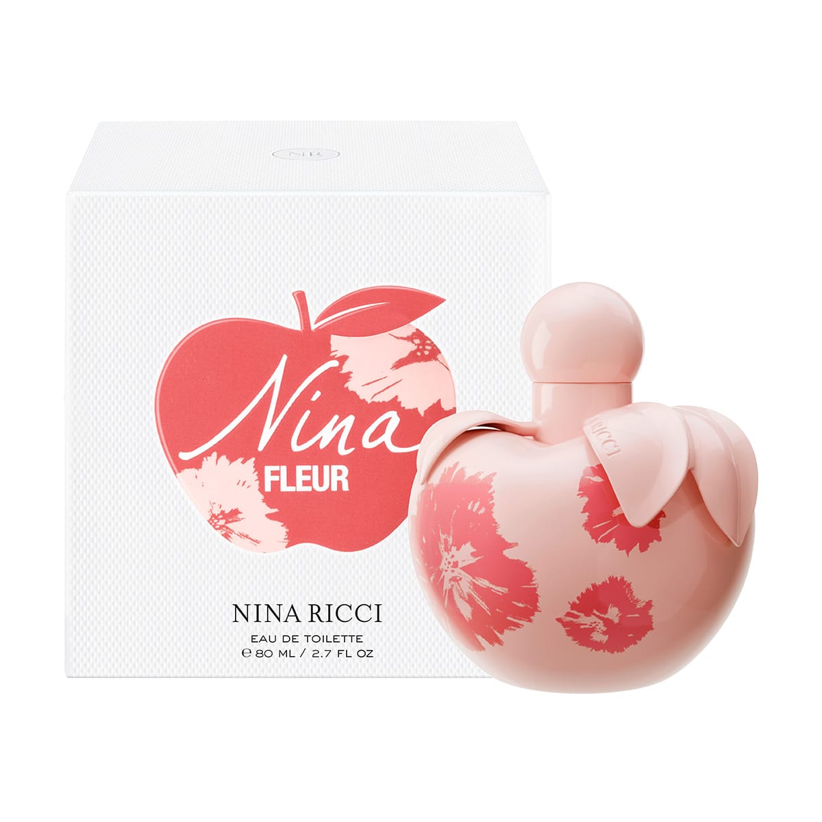 Туалетная вода Nina FLEUR - фото 3