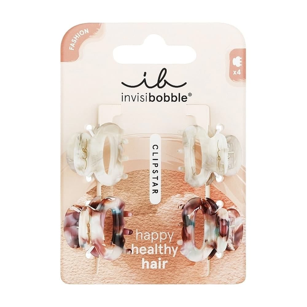 Мини заколка-крабик invisibobble CLIPSTAR Petit Bijoux