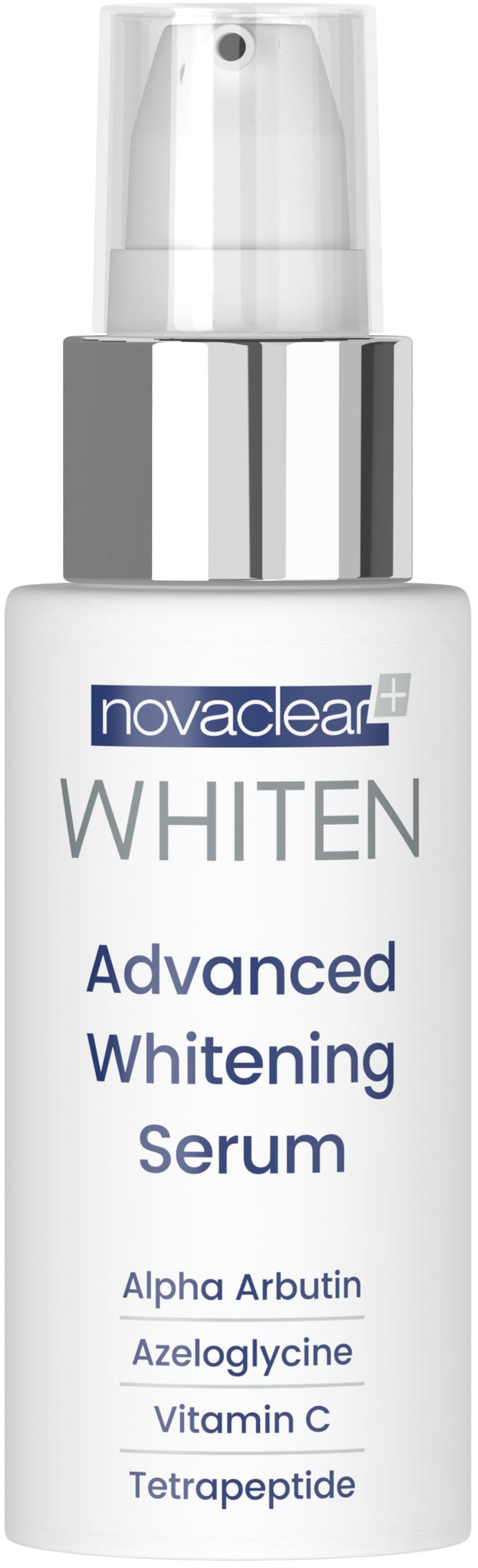 Сыворотка усовершенствованная отбеливающая Novaclear Whiten, 30 мл