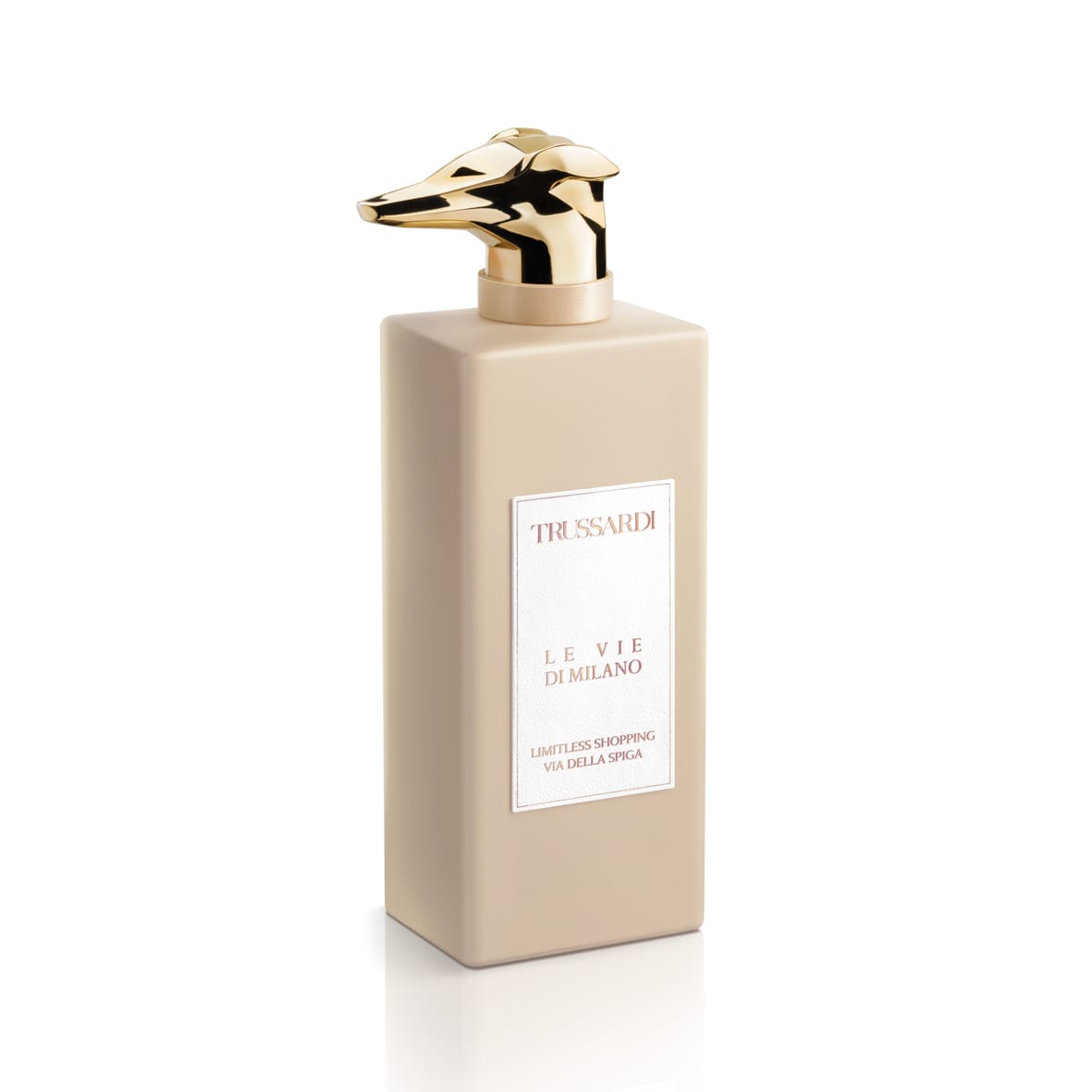 Парфюмерная вода Trussardi Le Vie Di Milano/Limitless Shopping Via Della Spiga, 100 мл
