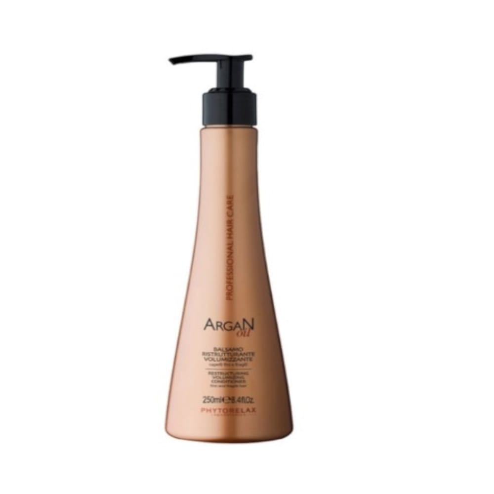 Кондиционер укрепление и экстра объем Argan Reinforcing Extravolume Conditioner, 250 мл