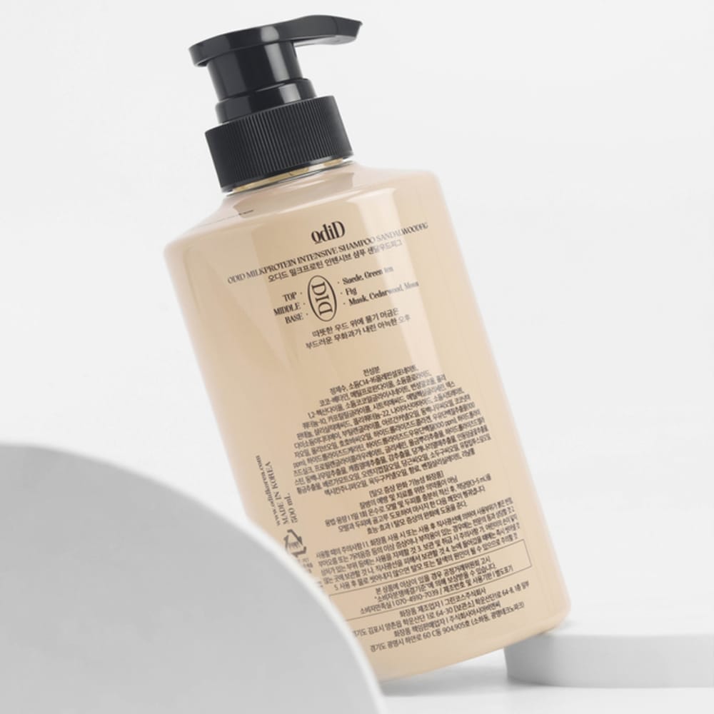Шампунь Sandal & Woodfig Shampoo, 500 мл - фото 3