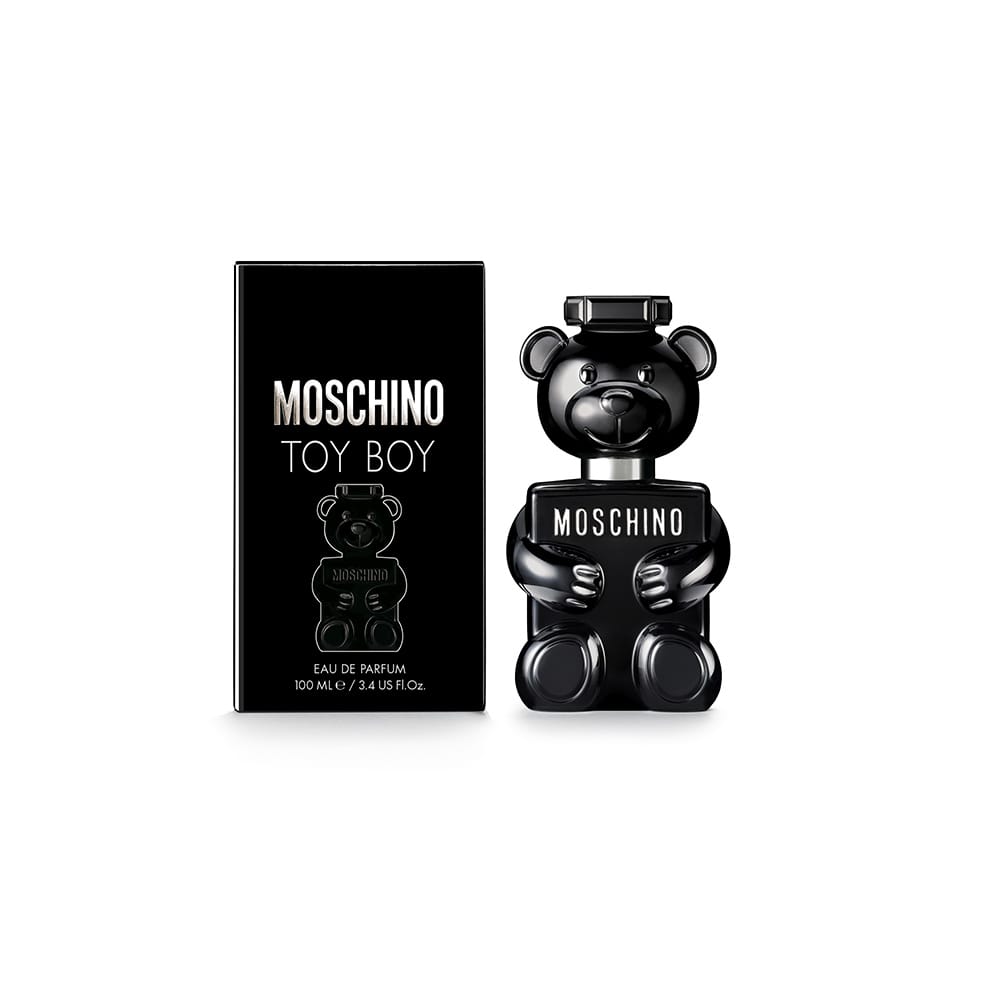 Парфюмерная вода MOSCHINO TOY BOY - фото 2