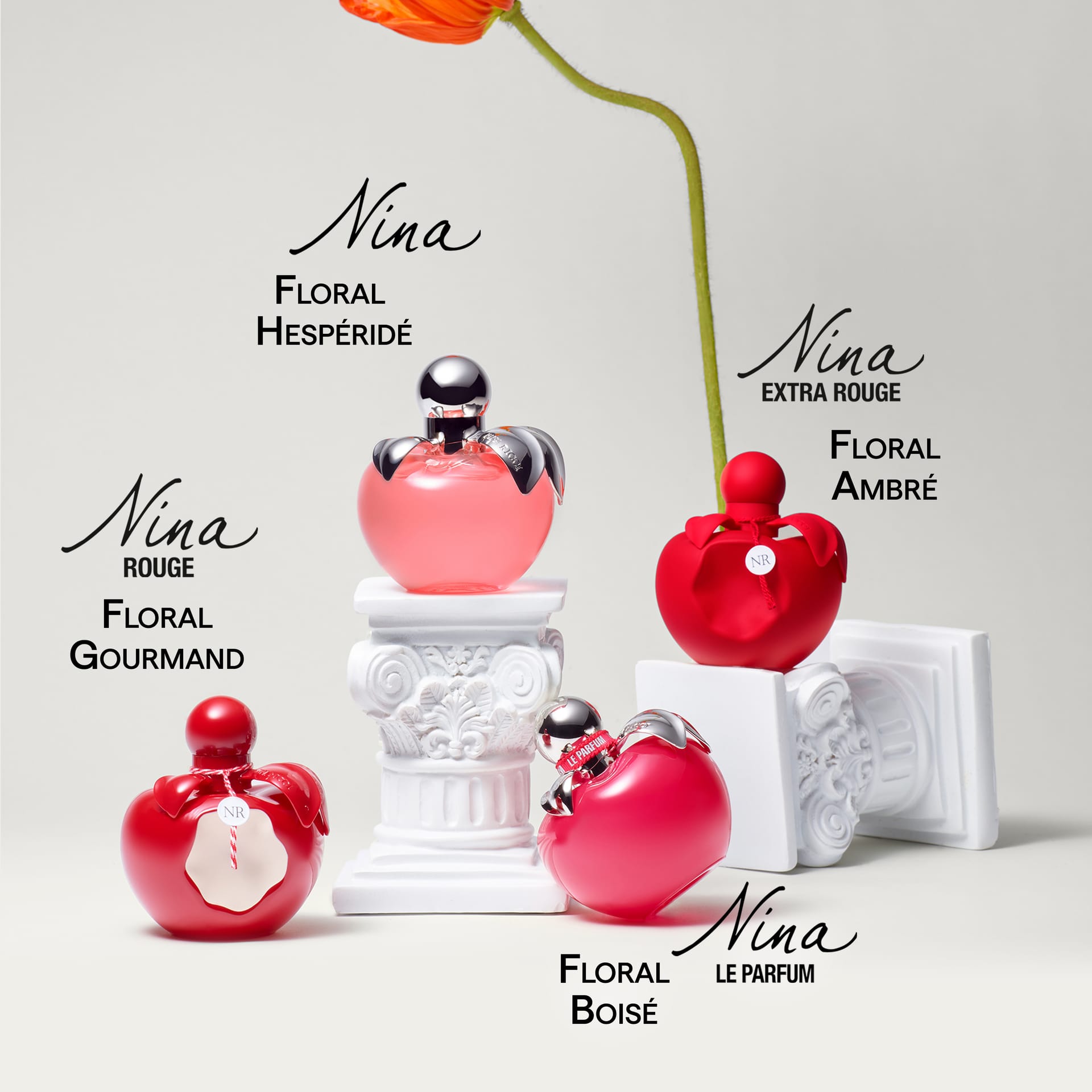 Парфюмерная вода Nina Le Parfum - фото 4