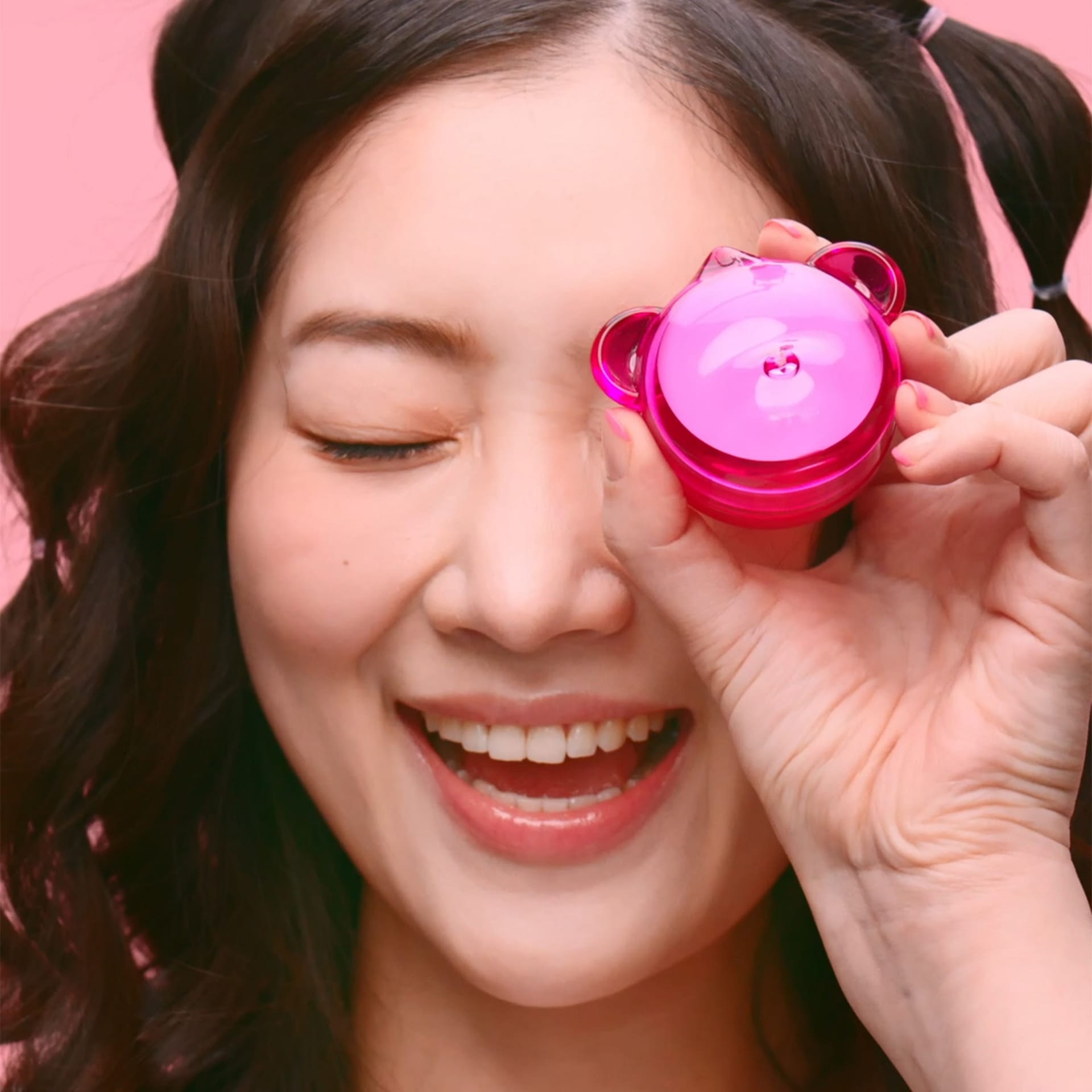 Увлажняющий бальзам-маска для губ Vital Hydra Solution Hydrating Lip Mask - Bubble Gum, 17 гр - фото 6