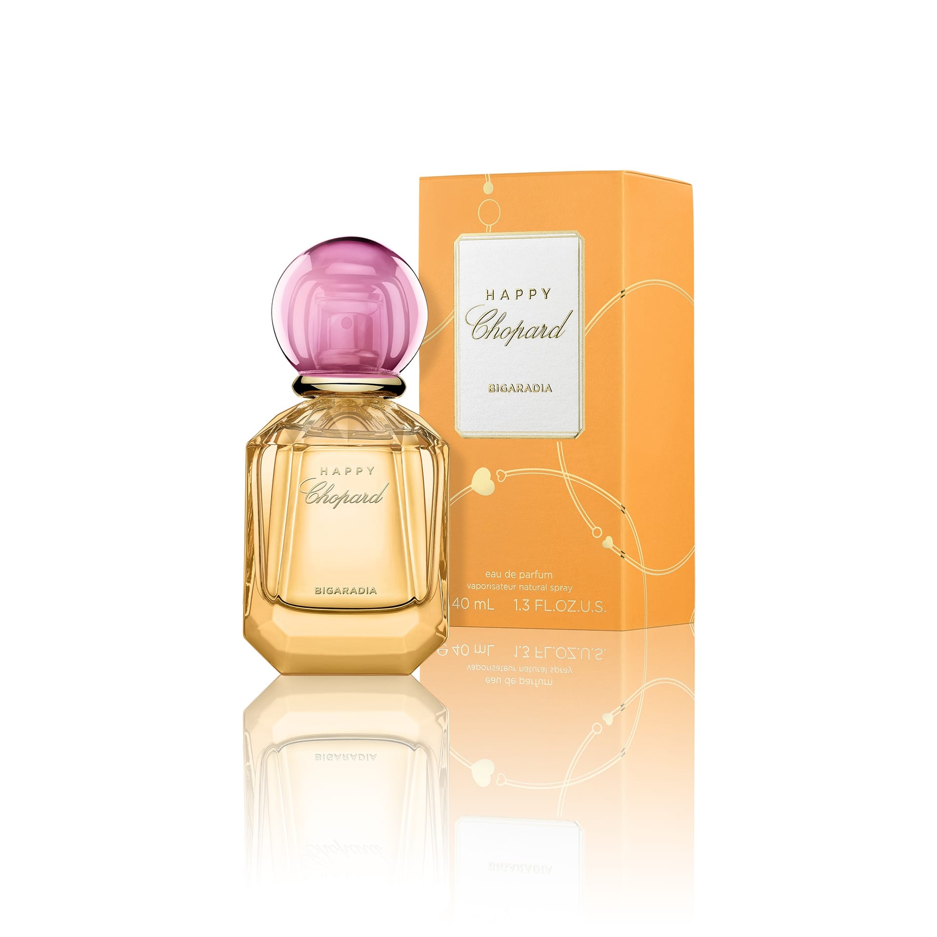 Парфюмерная вода Happy Chopard Bigaradia - фото 2