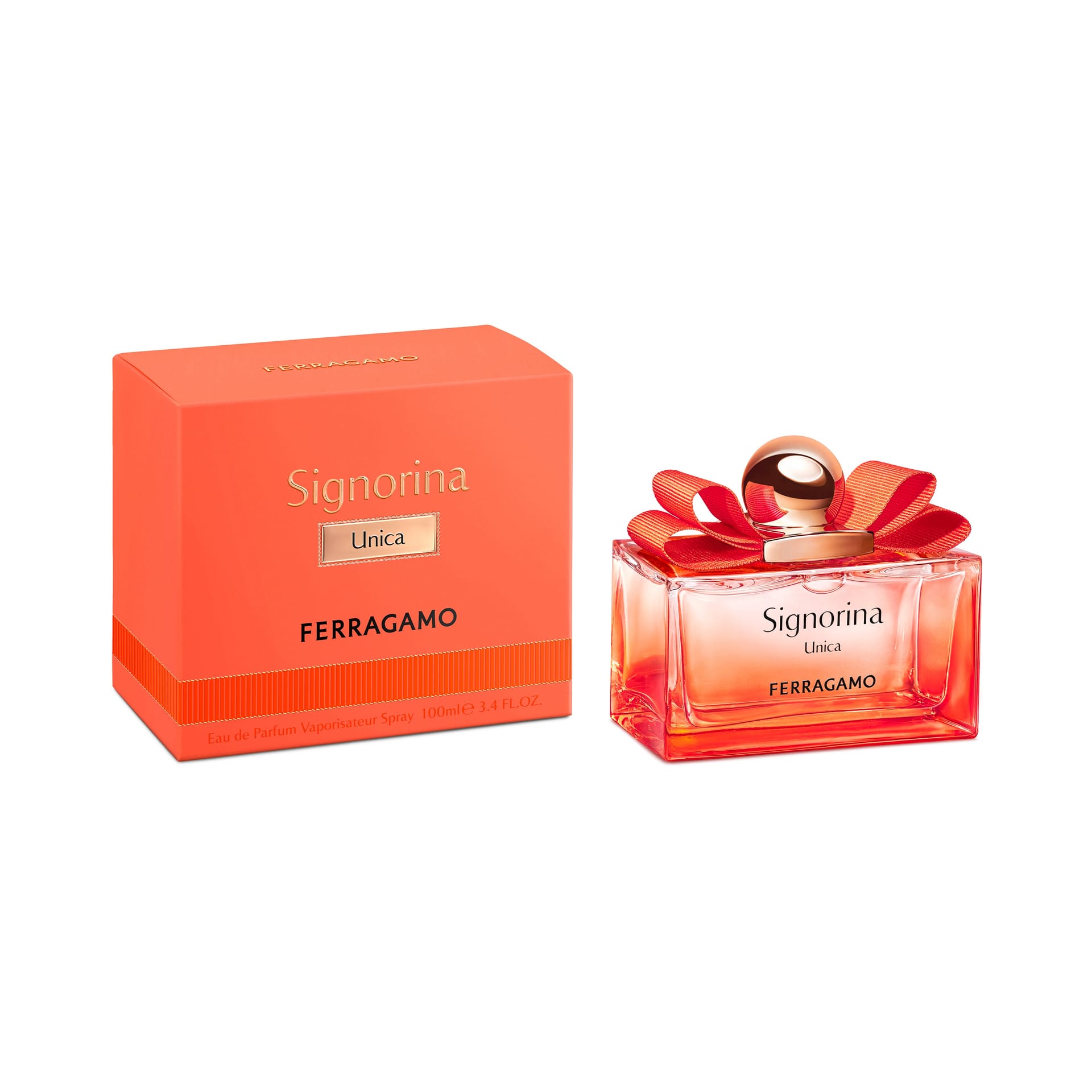Парфюмерная вода Ferragamo Signorina Unica - фото 2