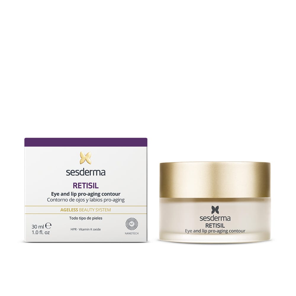 Sesderma Retisil Крем-контур для области вокруг глаз и губ антивозрастной 30мл