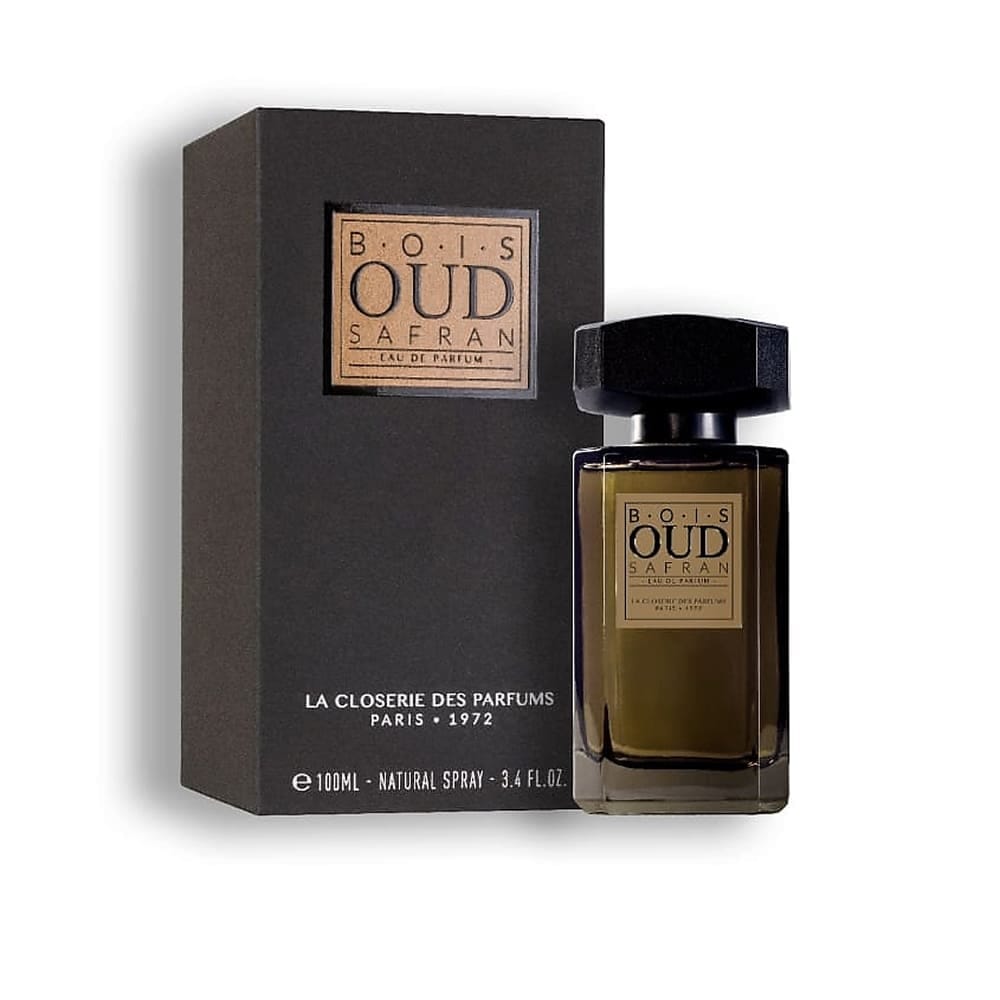 Парфюмерная вода Oud Safran - фото 3
