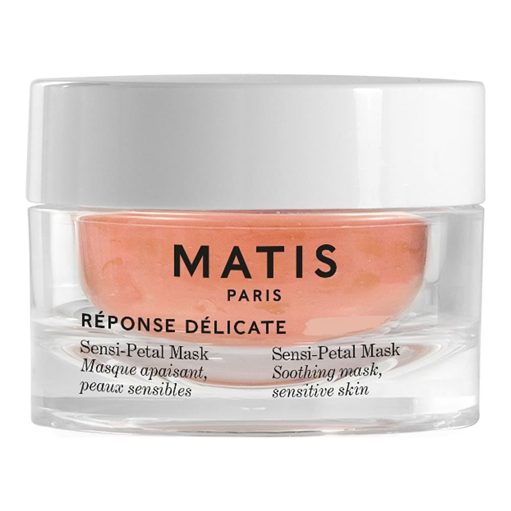Успокаивающая маска для лица для чувствительной кожи Reponse Delicate/Sensi - Petal Mask, 50 мл