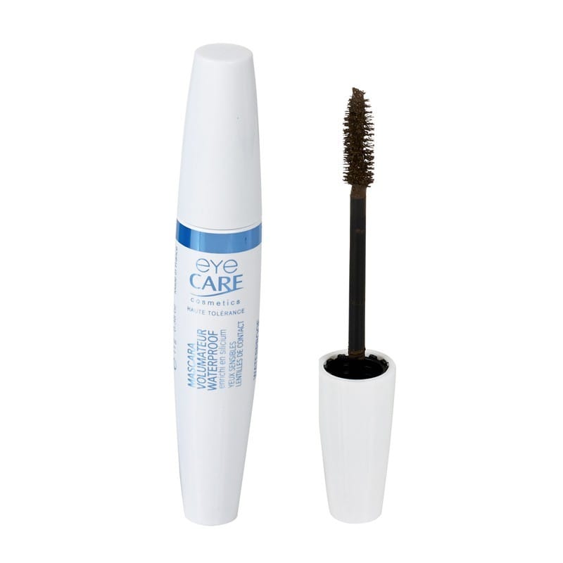 Тушь для ресниц водостойкая, увеличивающая объем Waterproof Volumizing Mascara