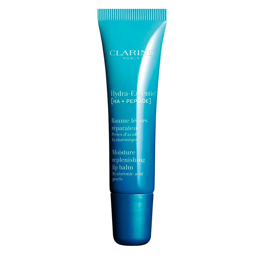 Увлажняющий и восстанавливающий бальзам для губ Hydra-Essentiel Moisture replenishing lip balm, 15 мл