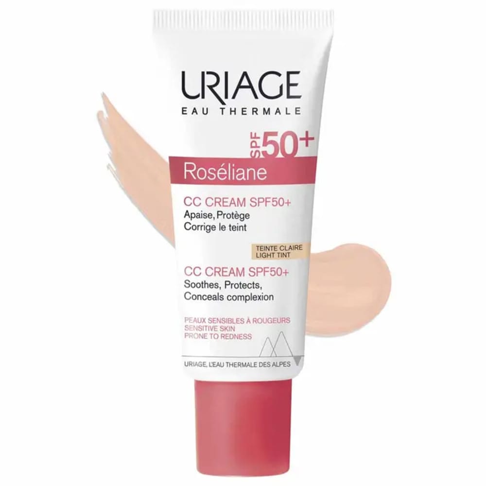 Крем для лица Roseliane СС Creme SPF50+, тон светлый 40 мл - фото 2