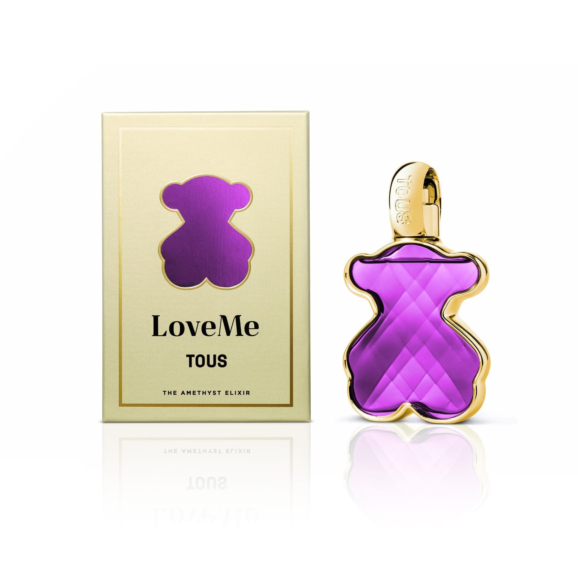 Парфюмерная вода Loveme The Amethyst Elixir