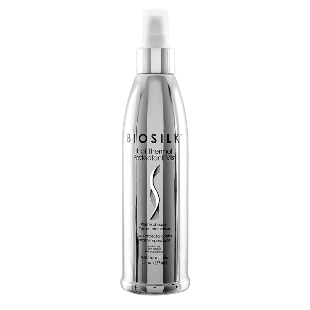 Термозащитный спрей для волос Silk Hot Thermal Protectant Mist, 237 мл