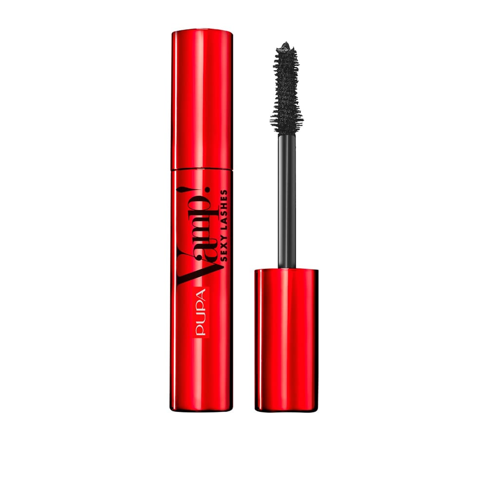 Тушь для ресниц дерзкий объем подкручивающий эффект VAMP! SEXY LASHES Daring Volume Mascara Curvy Effect тон 011, 12 мл