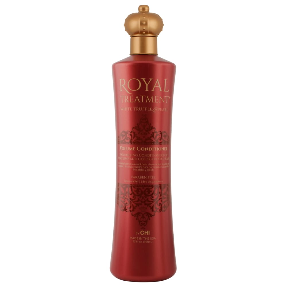 CHI Royal Treatment  VOLUME CONDITIONER-Королевский кондиционер для объема волос 355 мл.
