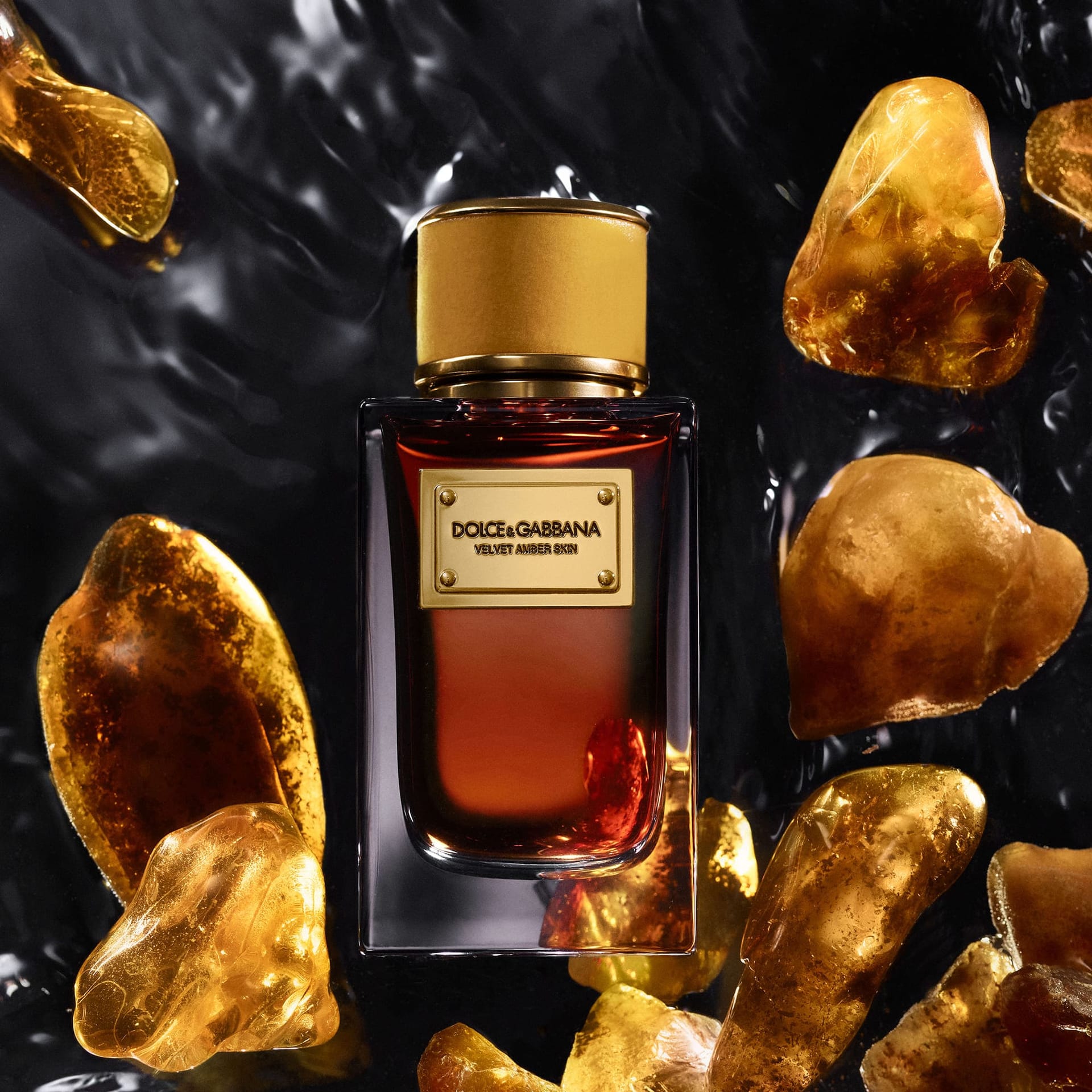 Парфюмерная вода Velvet Amber Skin, 100 мл - фото 3