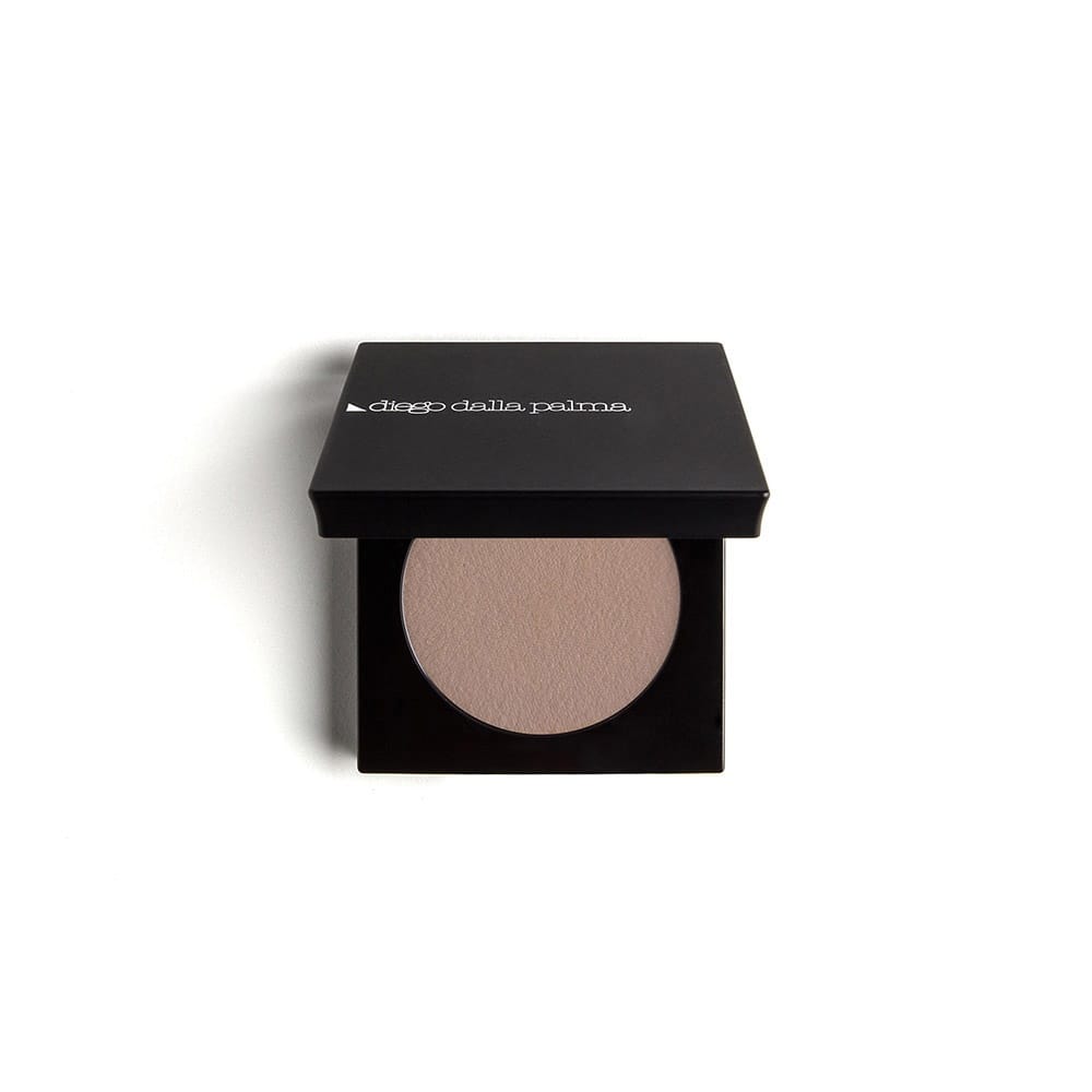 Тени для век компактные матовые MAKEUPSTUDIO Matt Eye Shadow