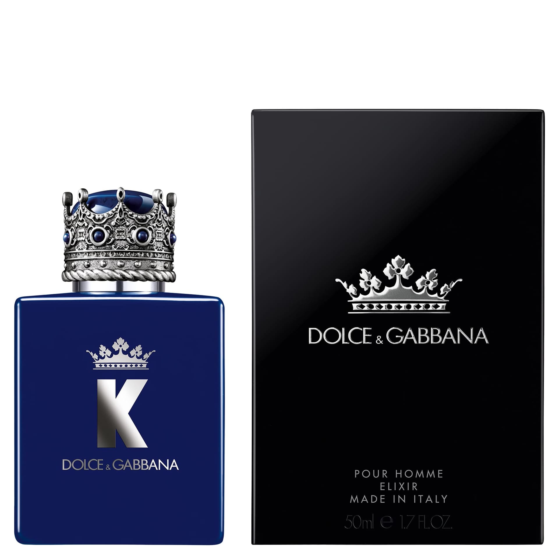 Духи Dolce&Gabbana K Pour Homme Elixir, 50 мл - фото 2