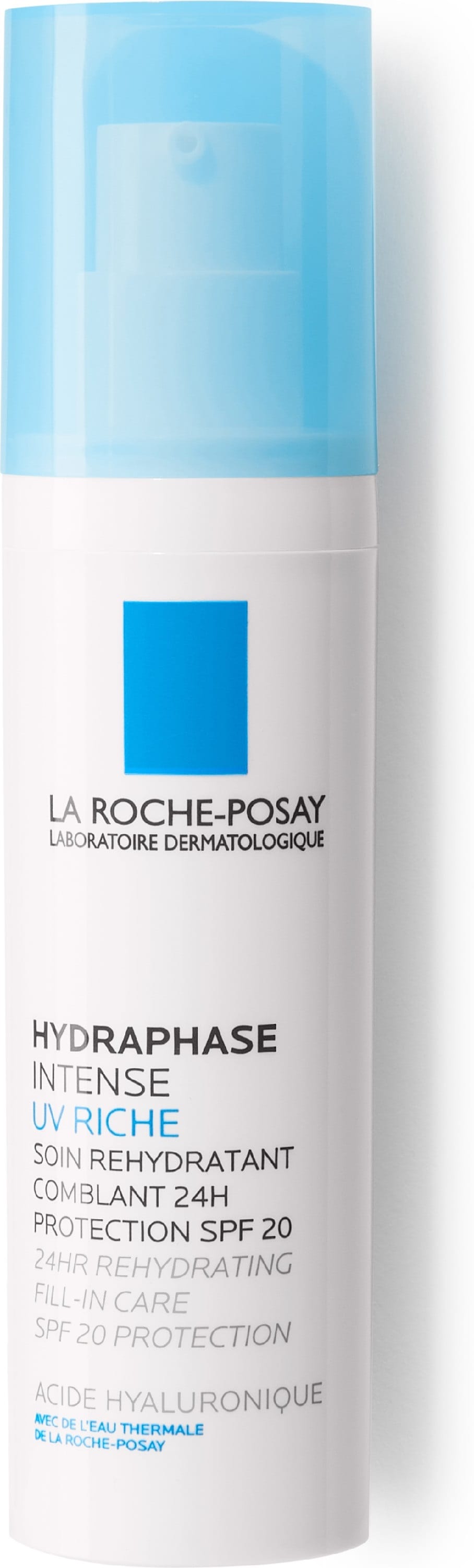 Интенсивное увлажняющее средство Hydraphase UV Intense Riche , 50 мл