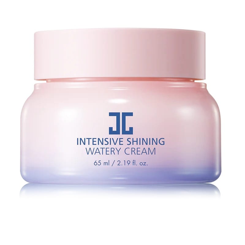 Увлажняющий крем для сияния кожи лица Intensive Shining Watery Cream, 65 мл