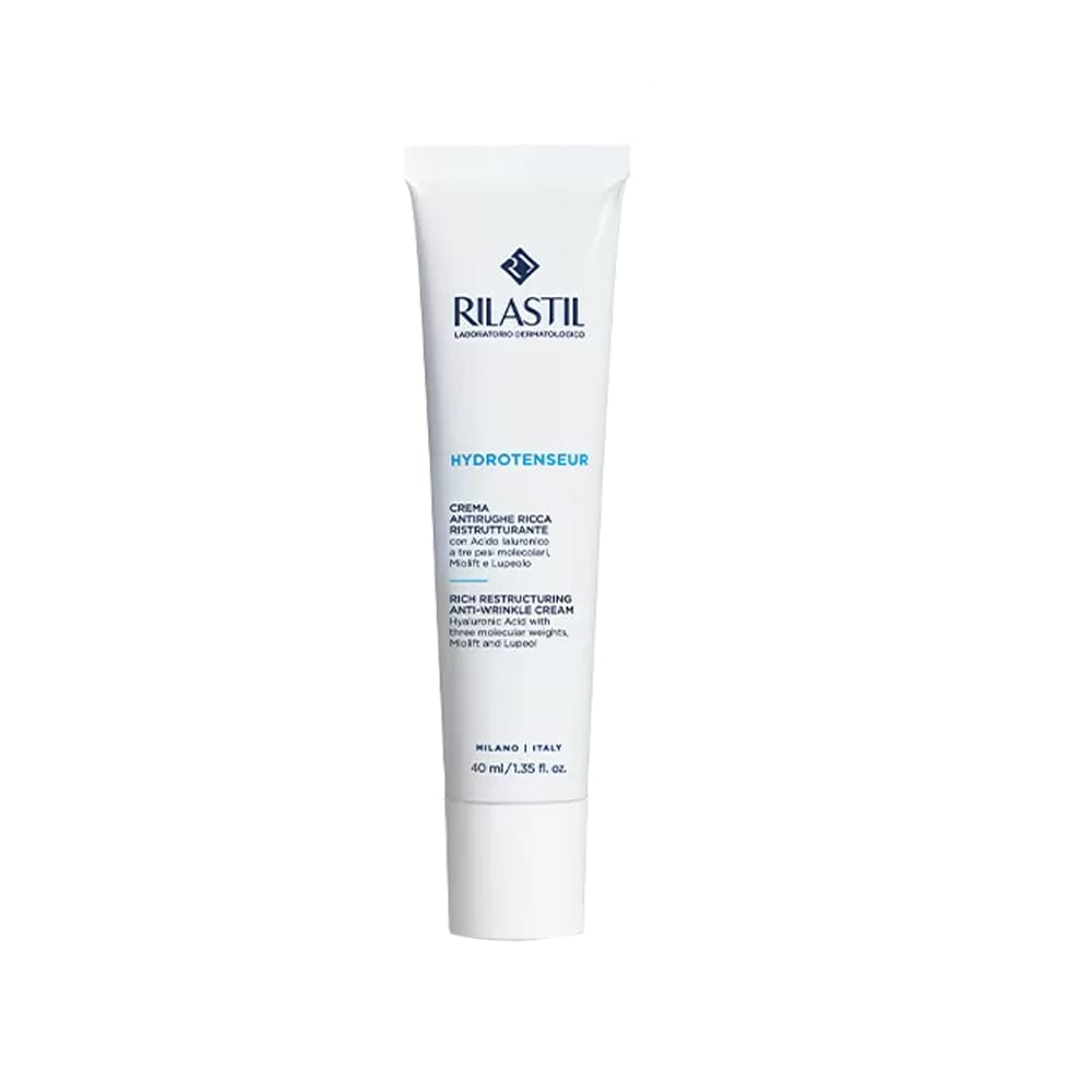 Реструктурирующий питательный крем против морщин Hydrotenseur Rich Restructuring Anti-Wrinkle Cream, 40 мл