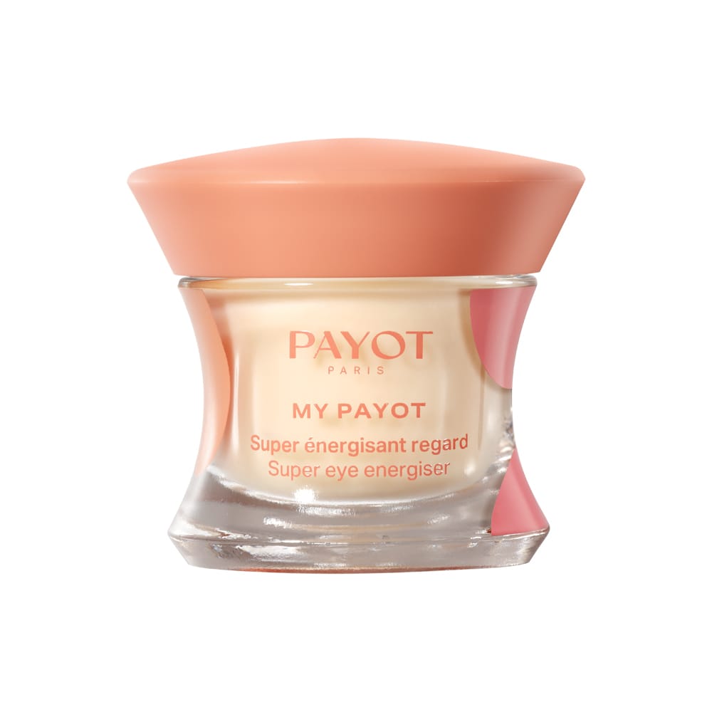 Крем для сияния кожи вокруг глаз 2 в 1 My Payot Super Eye Energiser, 15 мл