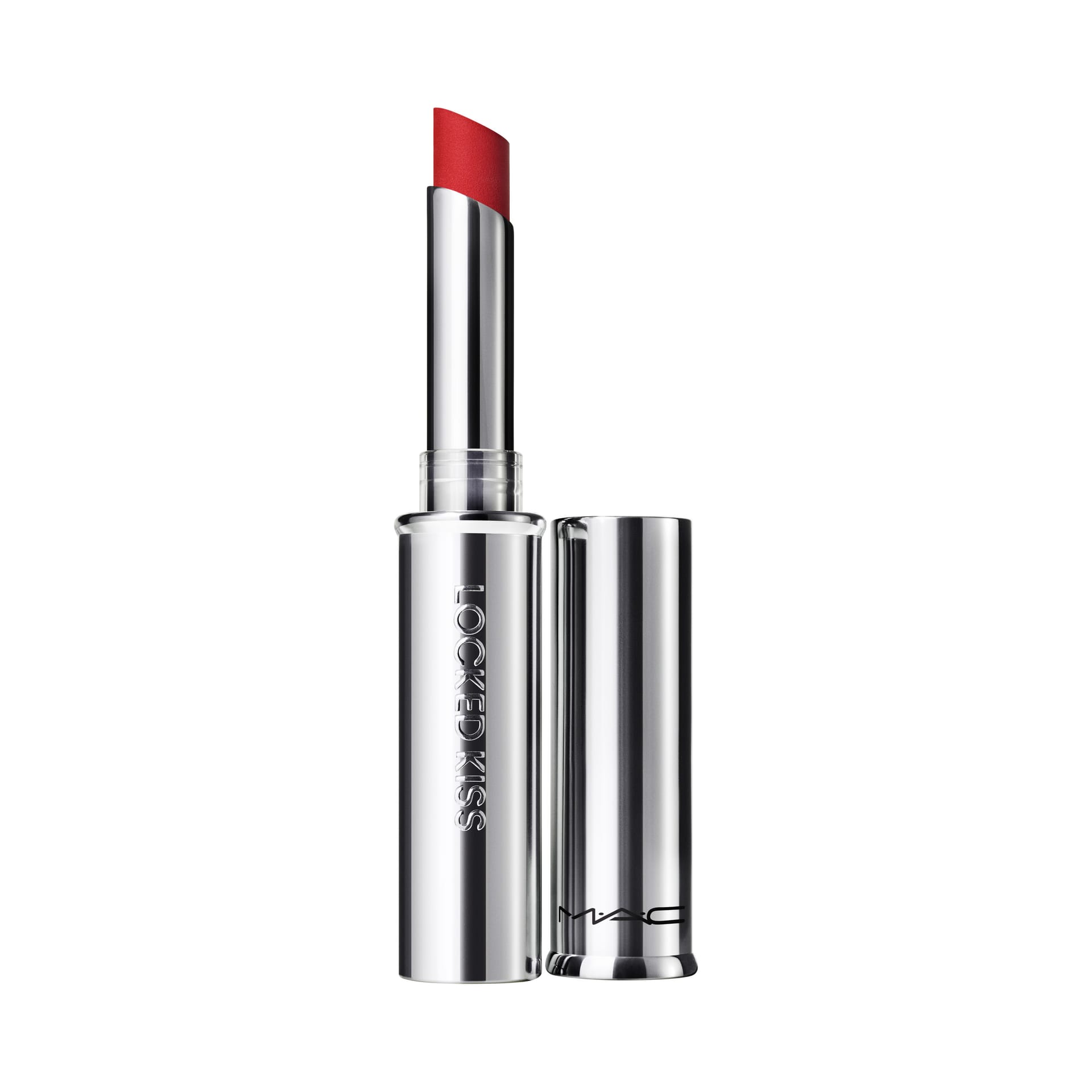 Губная помада MAC Locked Kiss 24HR Lipstick