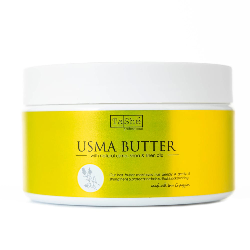 Баттер для волос Usma hair butter Tashe professional, 300 мл