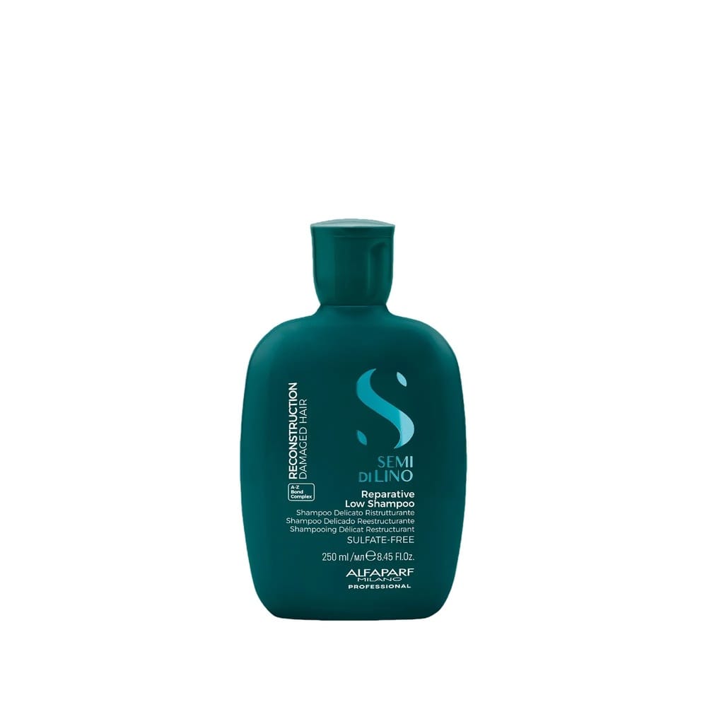 Alfaparf Milano SDL Reconstruction Damaged Hair Шампунь восстанавливающий для поврежденных волос 250 мл