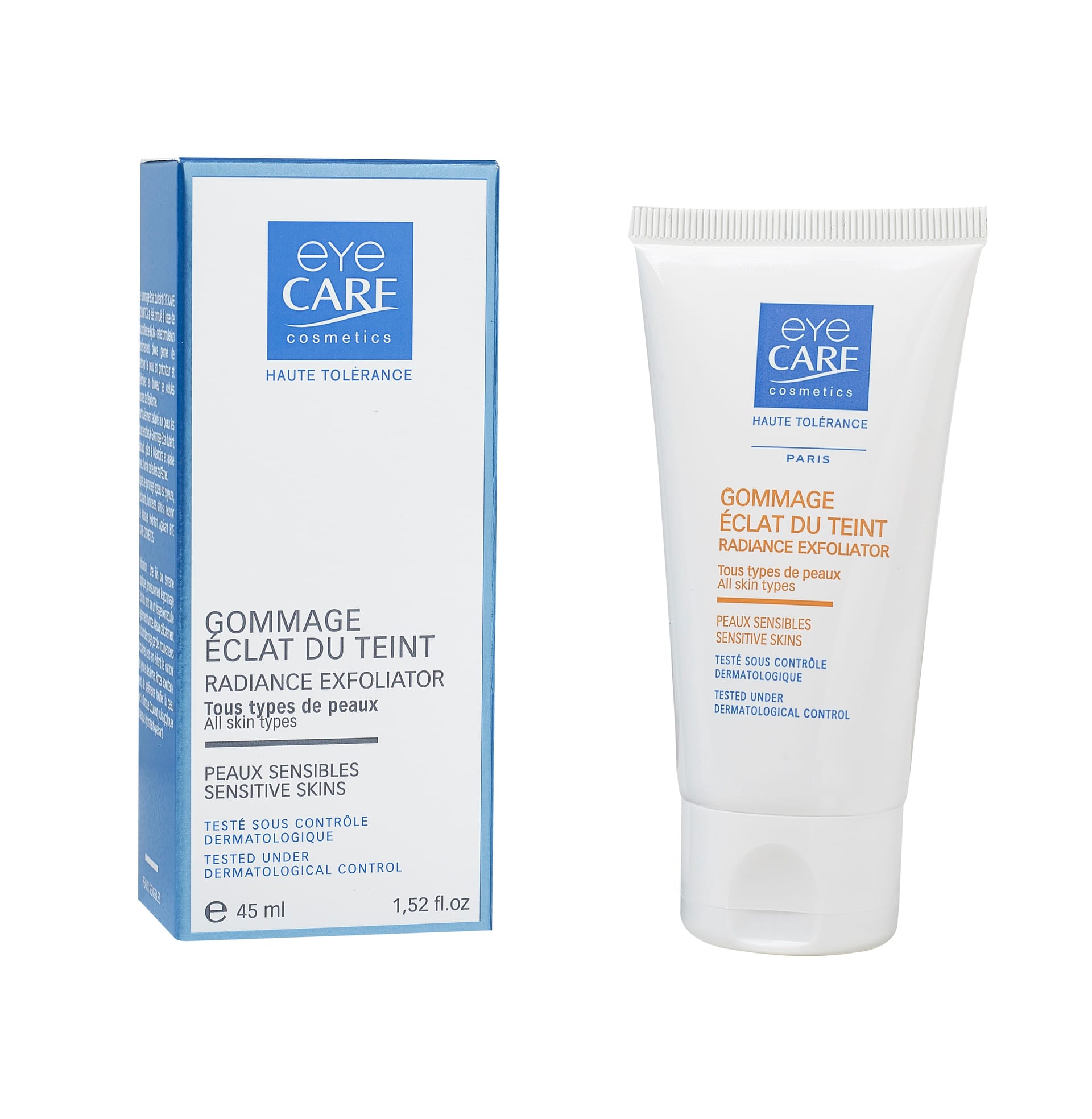 Скраб для лица Radiance Exfoliator, 45 мл
