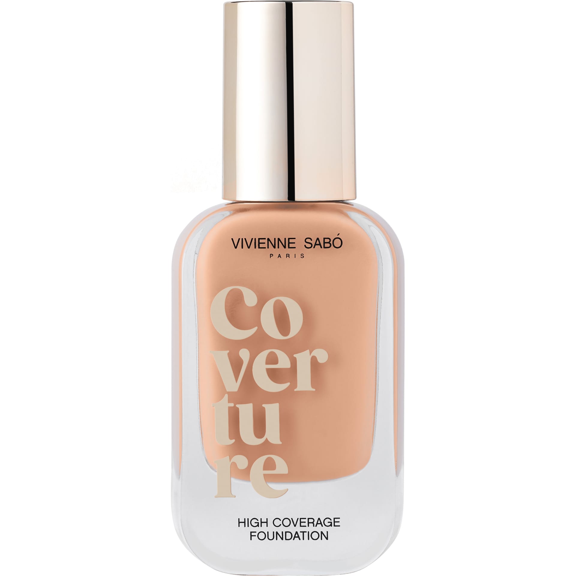 Тональный крем с плотным покрытием "Coverture"